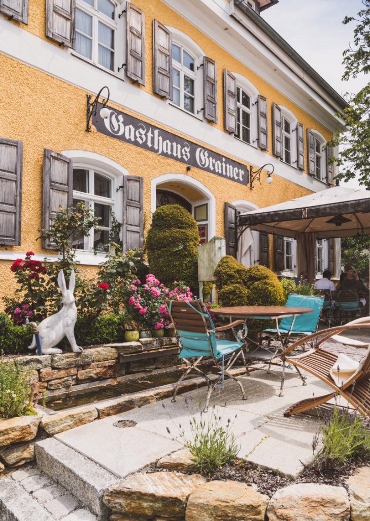 Christians Restaurant Christians Restaurant Kirchdorf